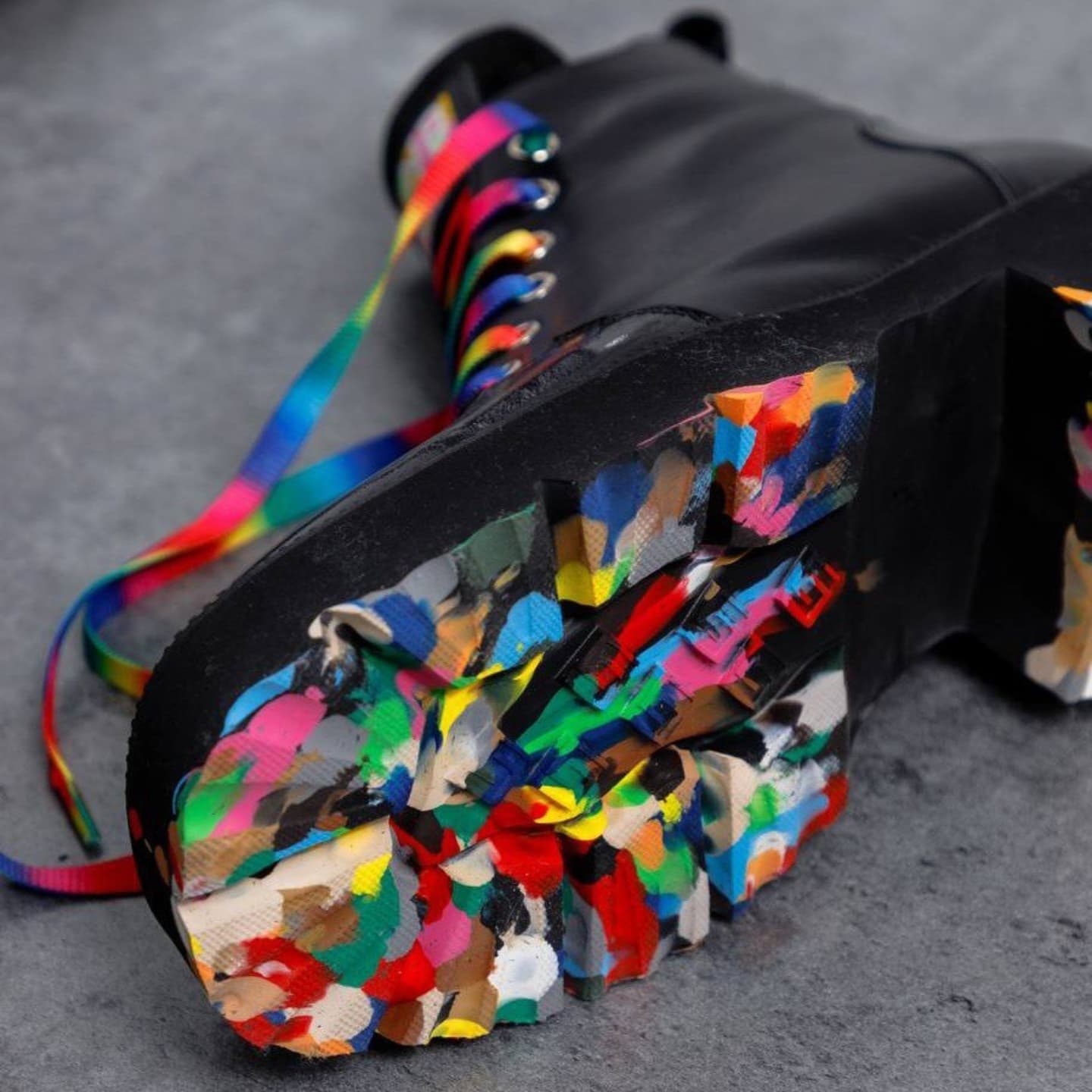 Colorful and versatile casual women's shoes