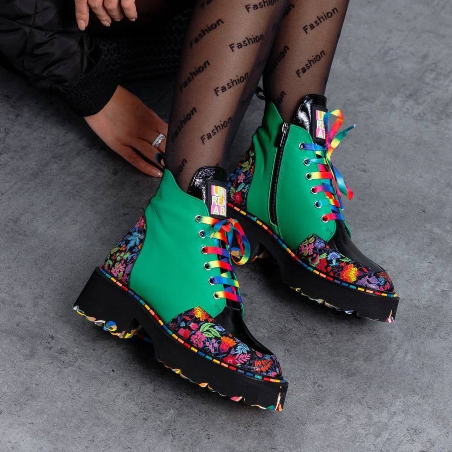 Colorful and versatile casual women's shoes