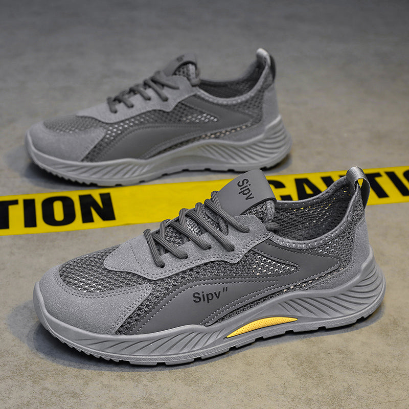New breathable non-slip orthopedic shoes
