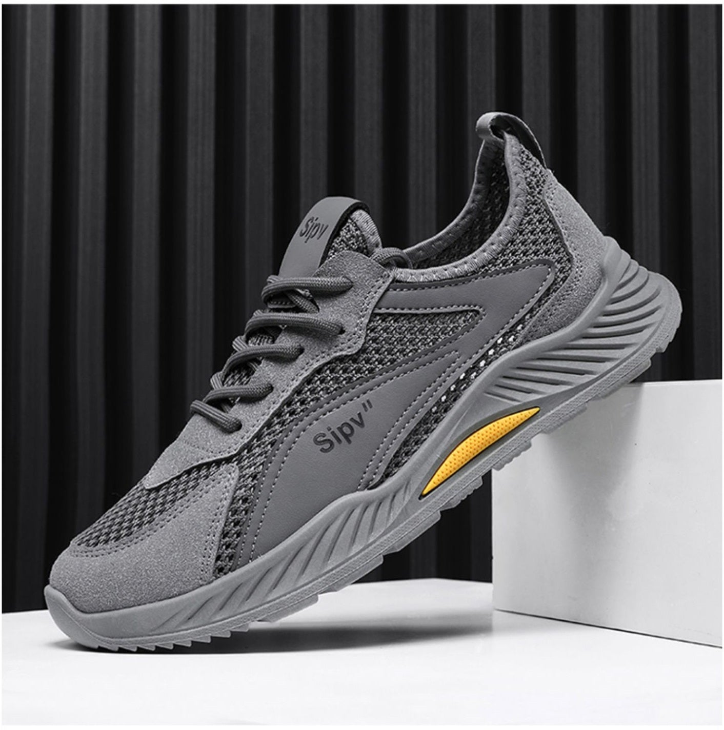 New breathable non-slip orthopedic shoes
