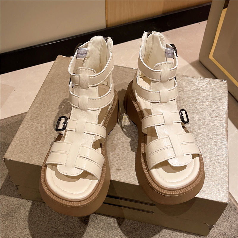 Trendy Retro Casual Arch Sandals