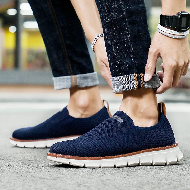 Versatile orthopedic casual shoes