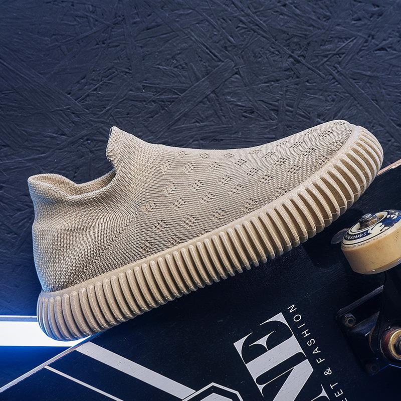 Fly Knit Orthopedic Arch Support Slip-on Shoes