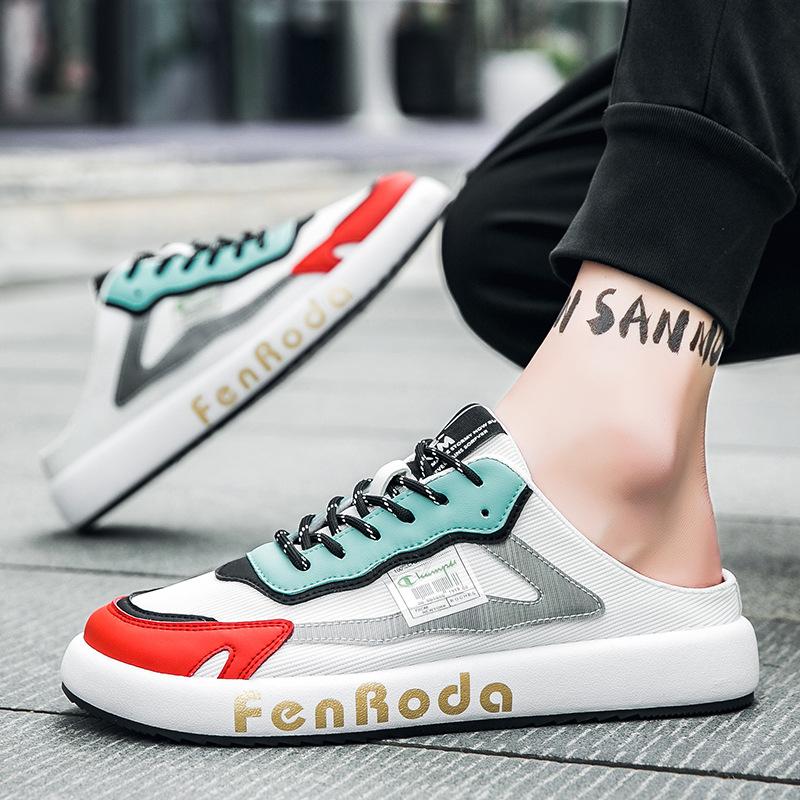 Breathable Non-Slip Sandal Slippers