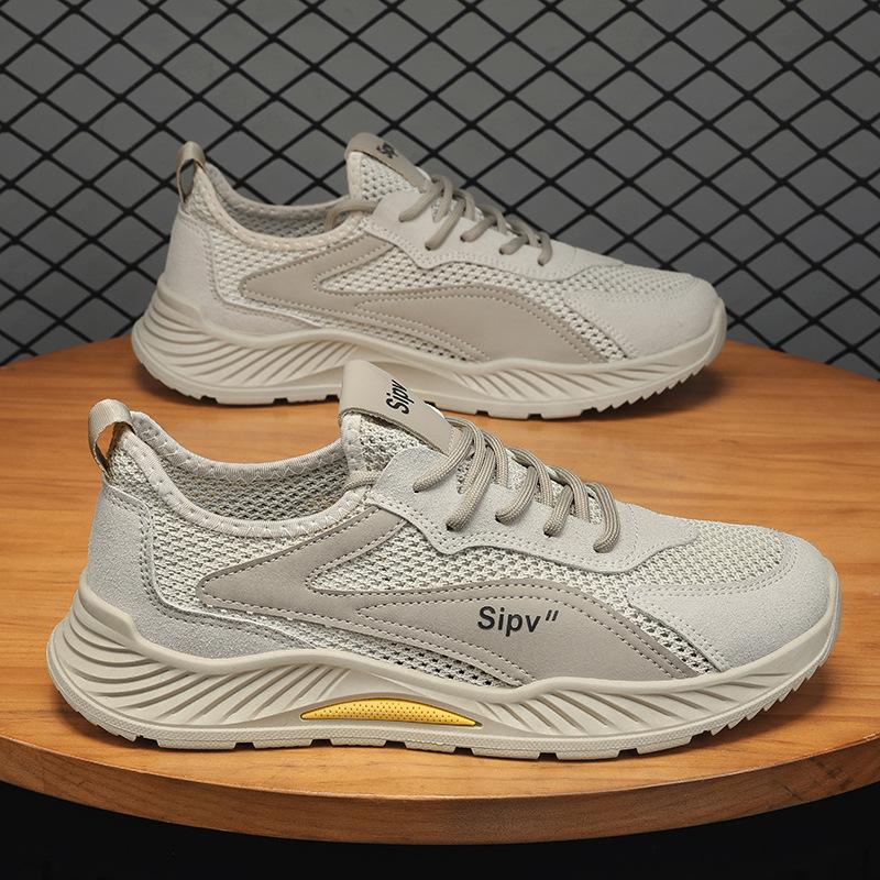 New breathable non-slip orthopedic shoes