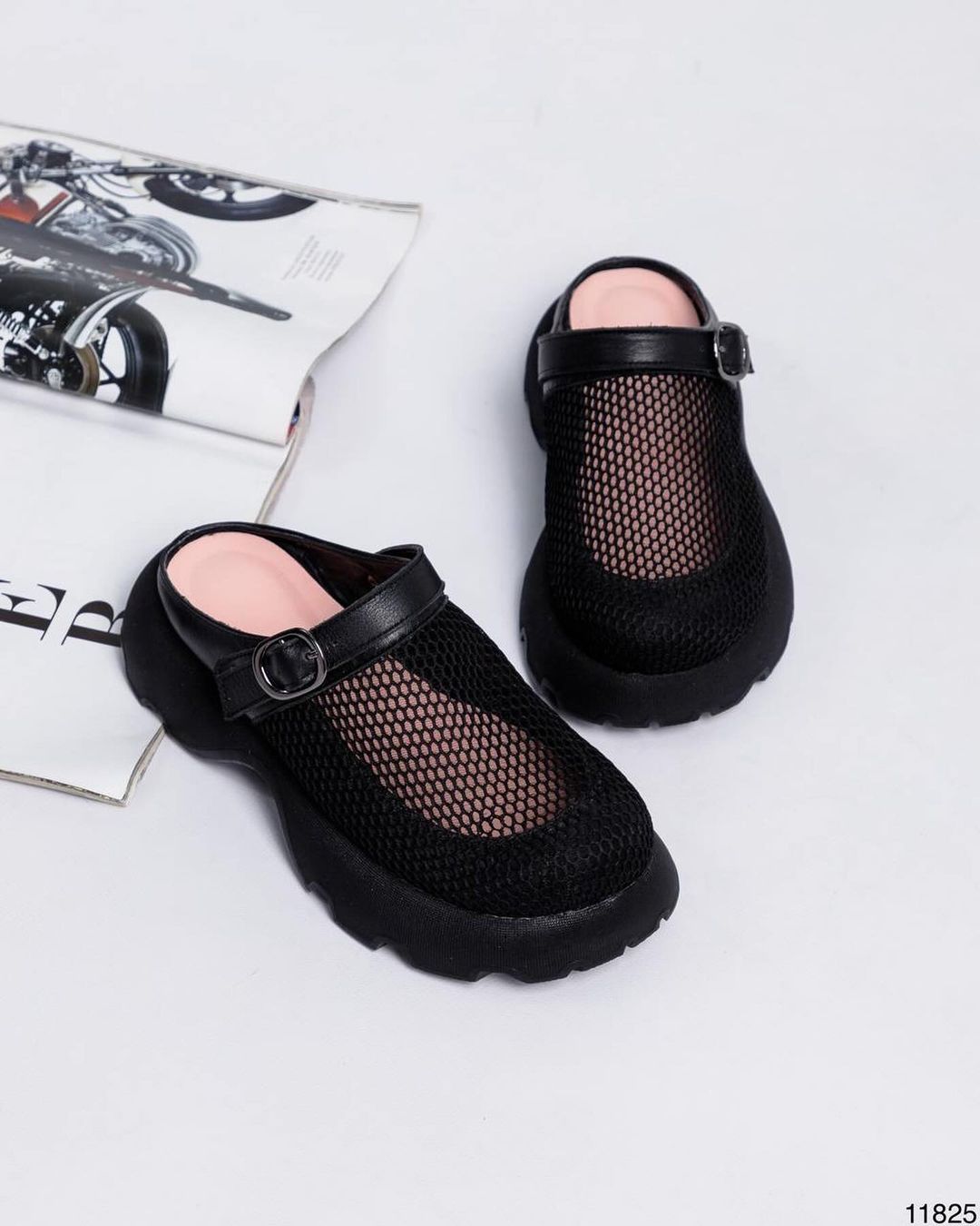 Mesh comfortable casual sandals