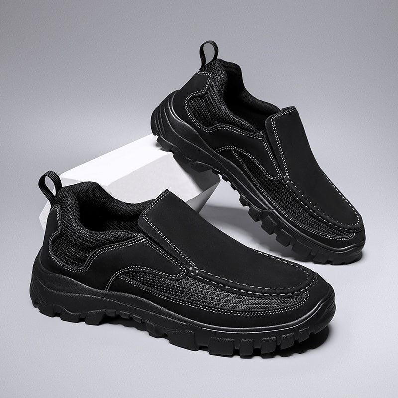 Comfortable and lightweight casual orthopedic shoes