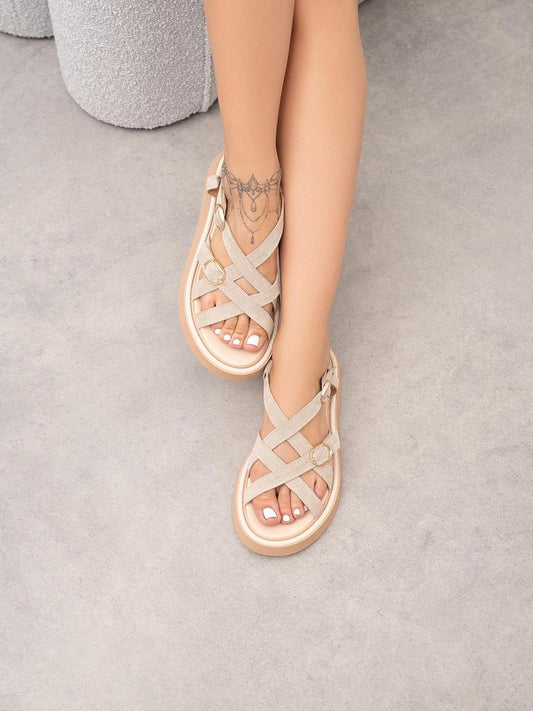 Fashionable casual comfortable sandals