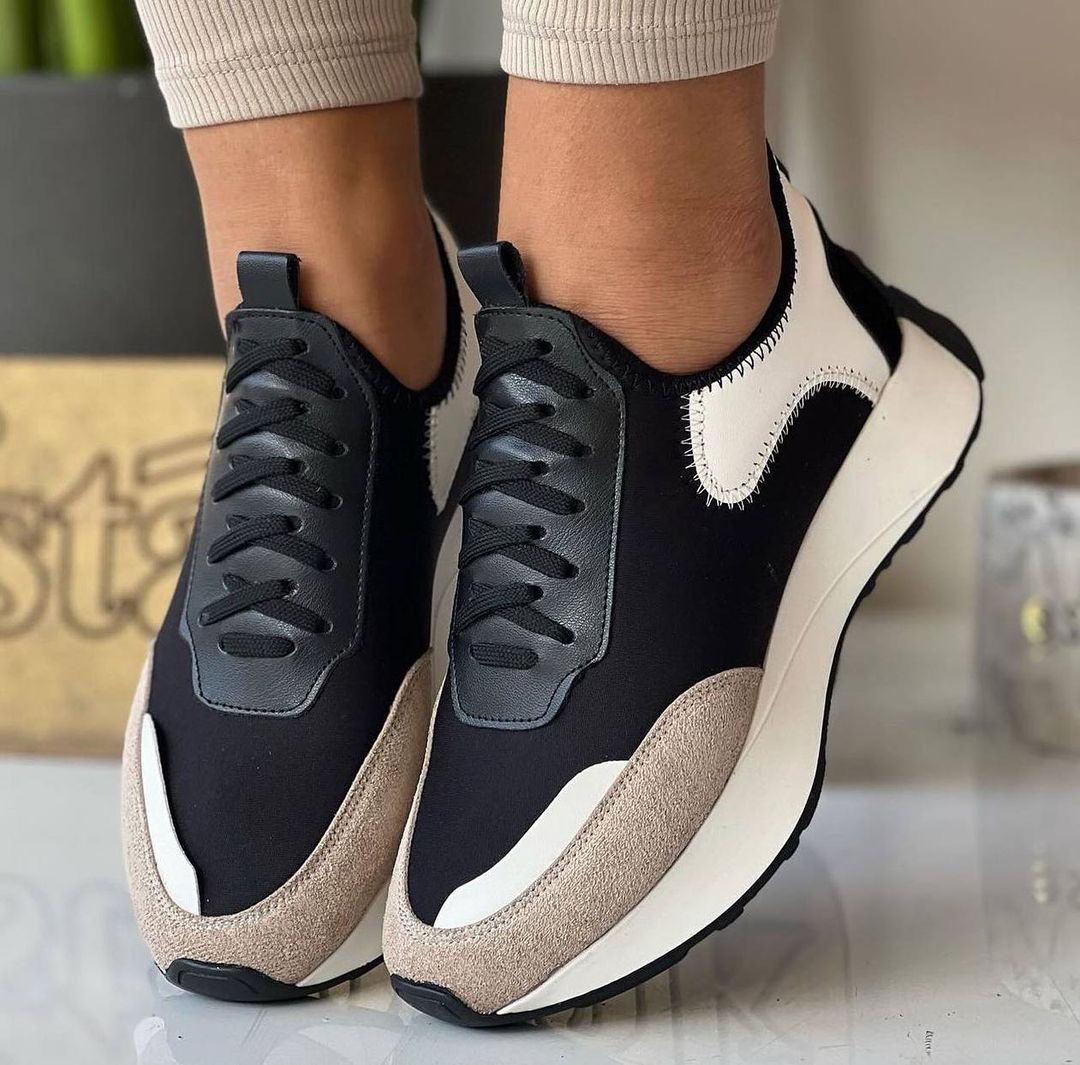 Versatile suede comfortable casual shoes