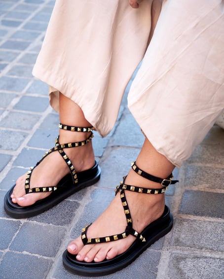 Fashionable non-slip casual sandals