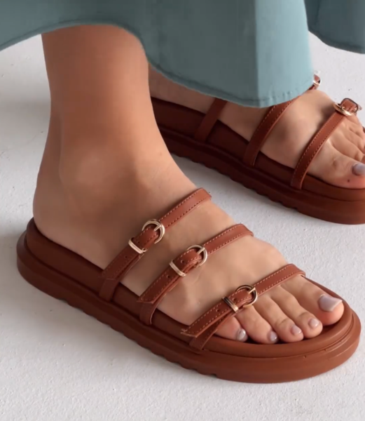 Summer women's casual non-slip slippers