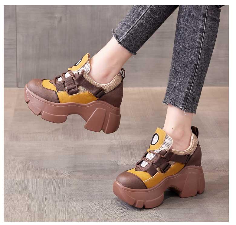 (💥Christmas Hot Sale👍)Versatile Platform Orthopedic Shoes