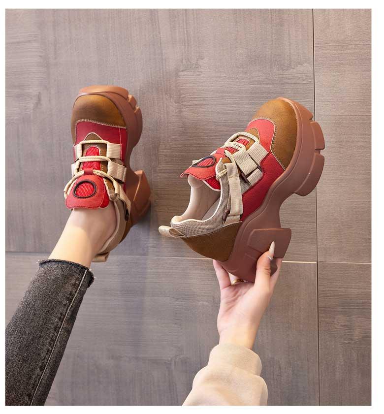 (💥Christmas Hot Sale👍)Versatile Platform Orthopedic Shoes