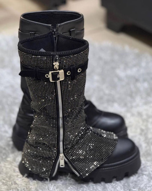 Dazzle Cool Girl's Boots