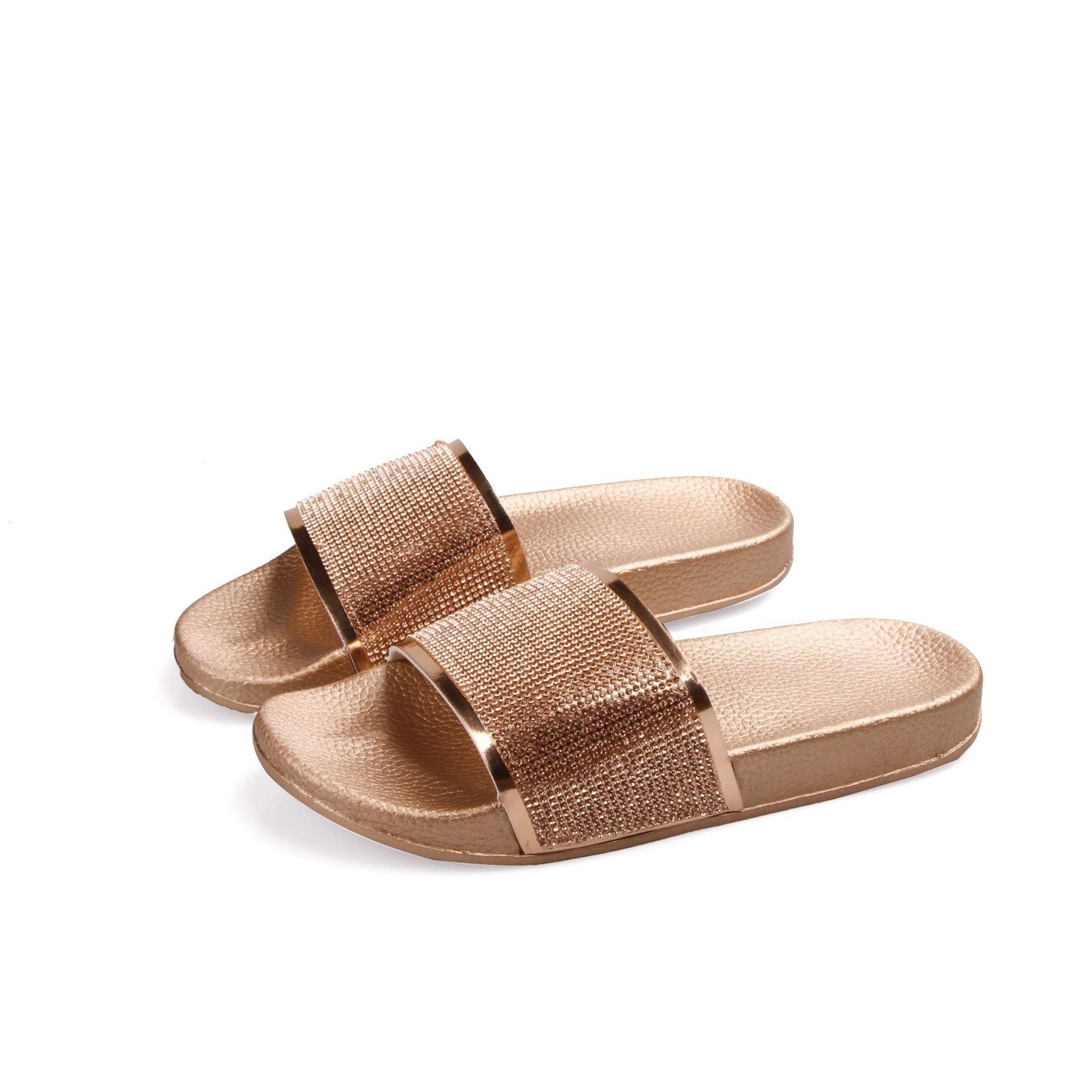 Women's Thick Soled Comfortable and Versatile Beach Shoes