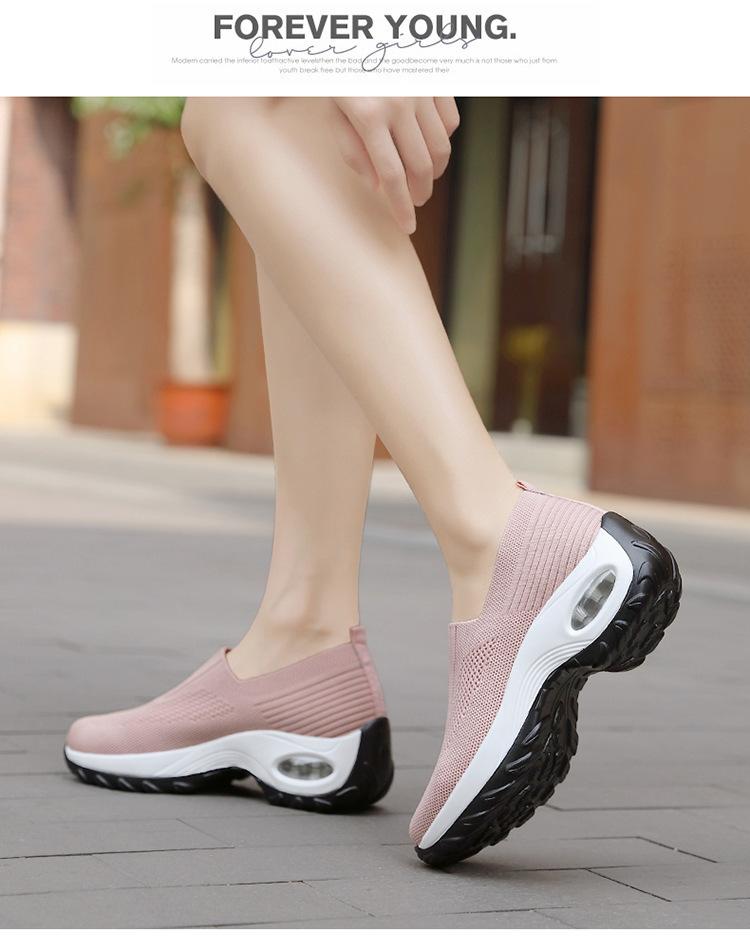 Summer breathable casual sneakers