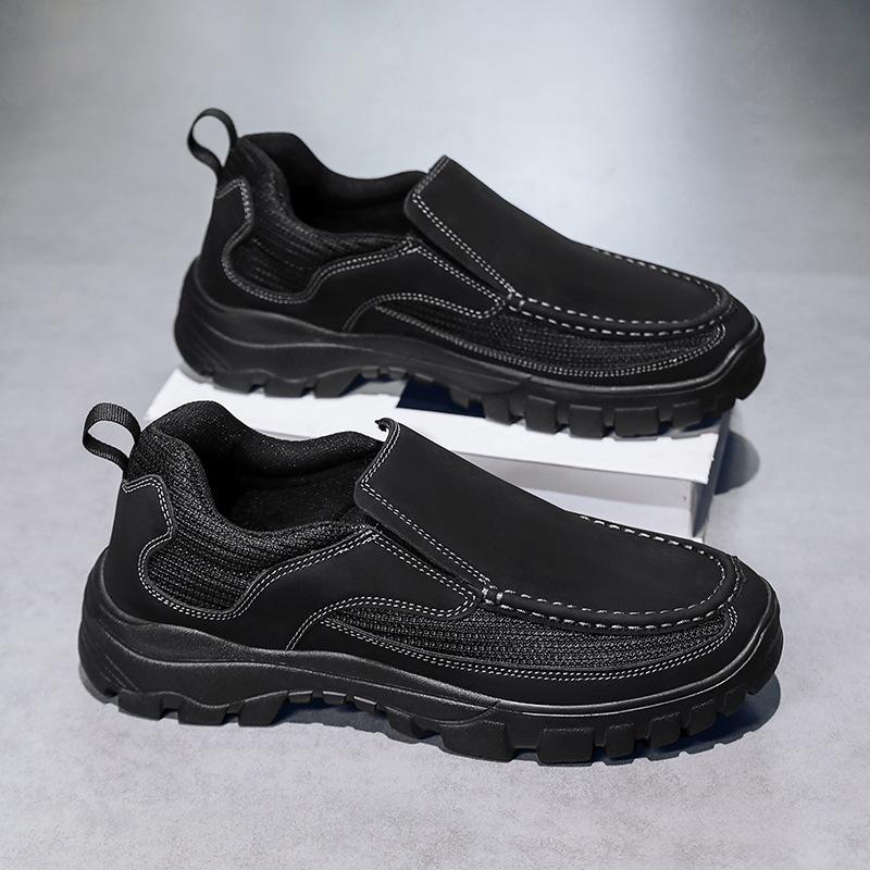 Comfortable and lightweight casual orthopedic shoes