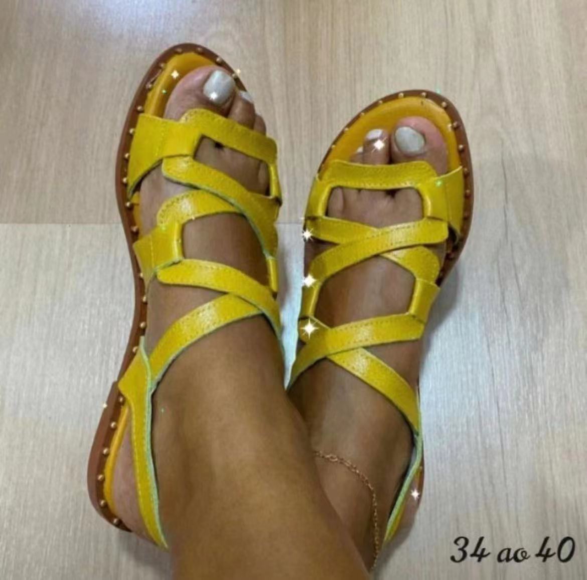 Women's Summer Casual Flat Sandals