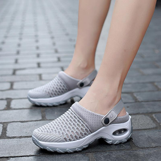 Women's mesh shoes