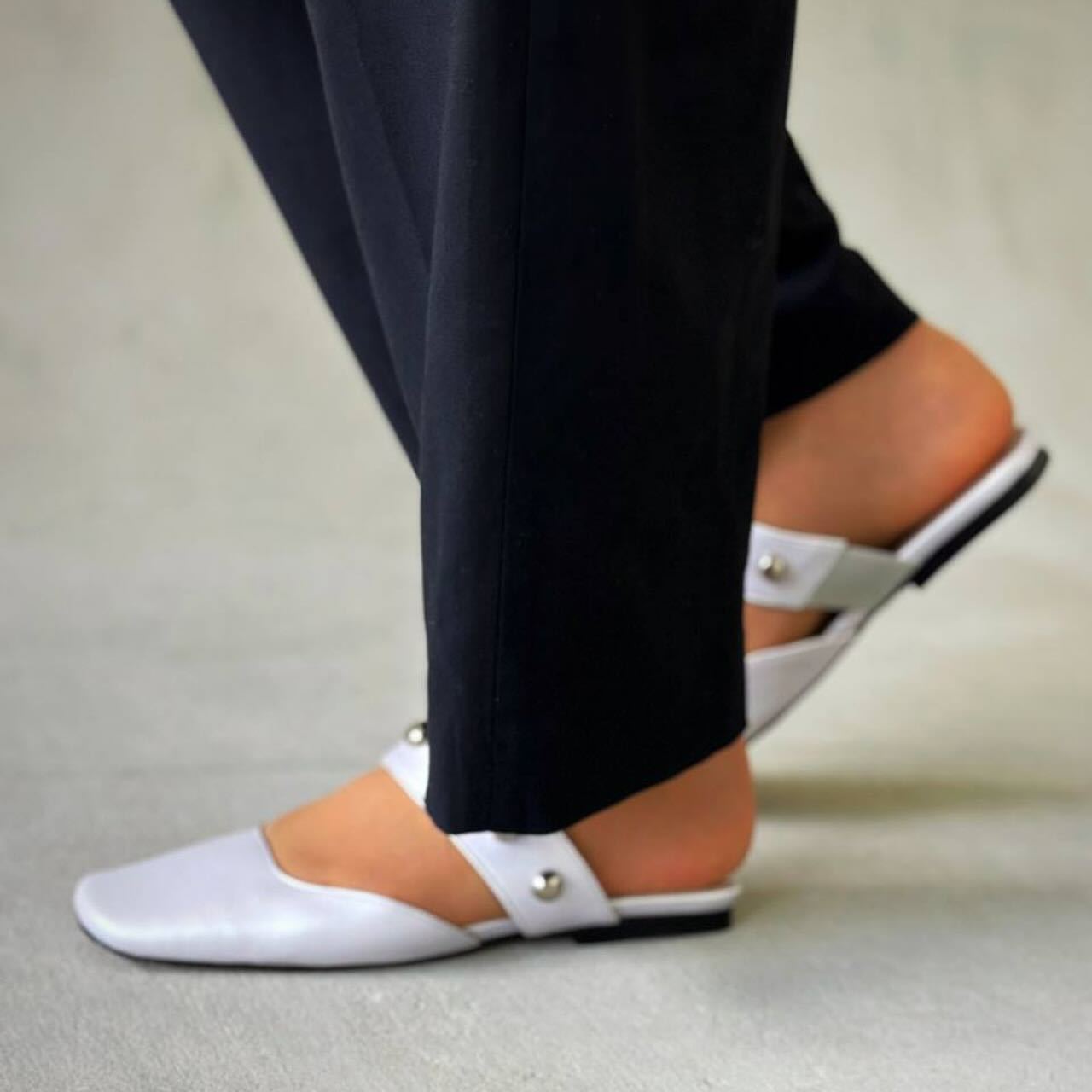 Women's SS24 Fashion Flat Mules