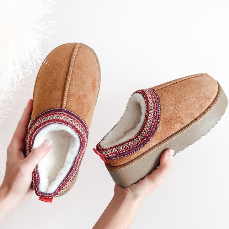 Cozy Warm Slipper Shoes