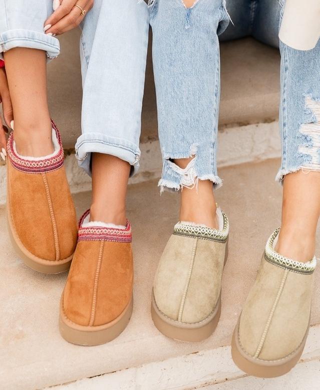 Cozy Warm Slipper Shoes