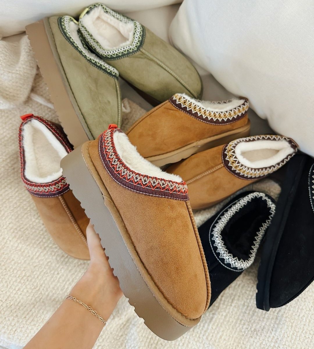 Cozy Warm Slipper Shoes