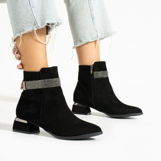 Dazzle Chic Boots