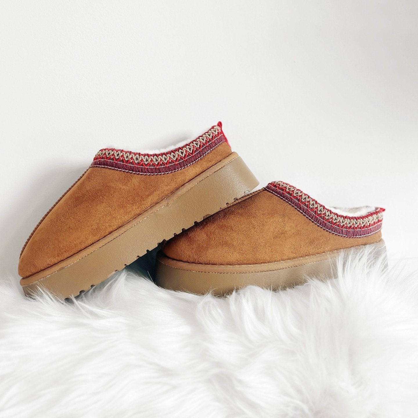 Cozy Warm Slipper Shoes