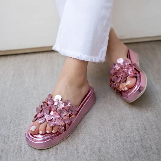 Summer Casual Flat Slippers