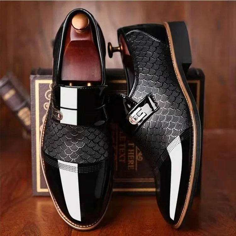Handmade Vintage Leather Shoes