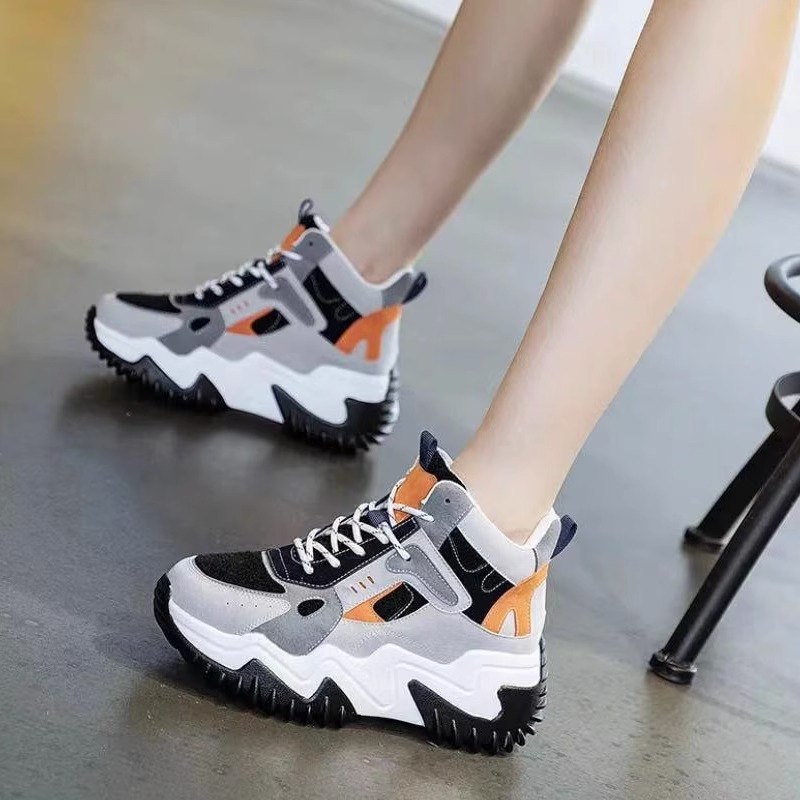 New versatile non-slip soft sole casual shoes