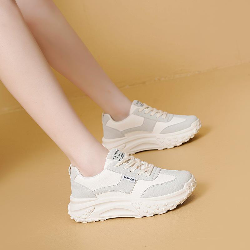 Platform All Match Casual Shoes