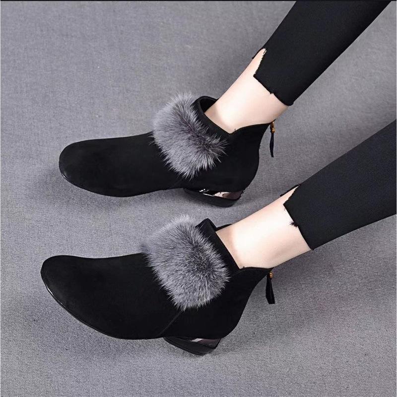 Soft leather velvet casual shoes(Buy 2 Free Shipping✅)