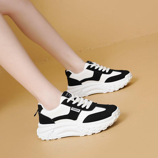 Platform All Match Casual Shoes