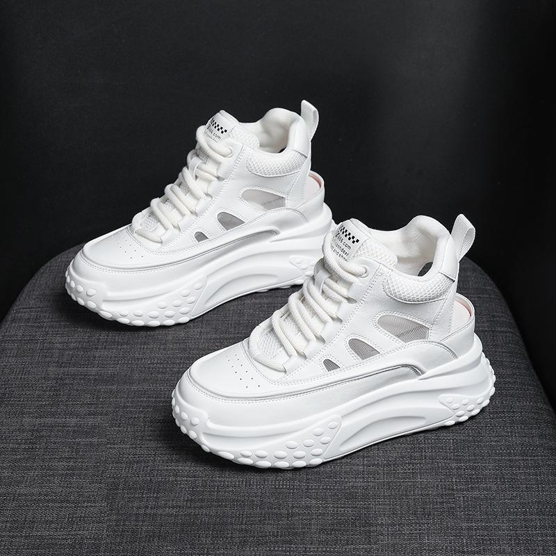 Non-slip breathable soft sole casual shoes