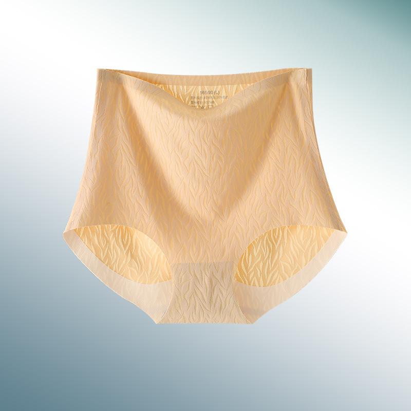 Pure cotton antibacterial dehumidification odorless gynecological panties