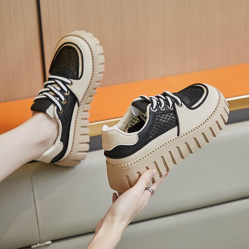 Breathable Leather Casual Shoes