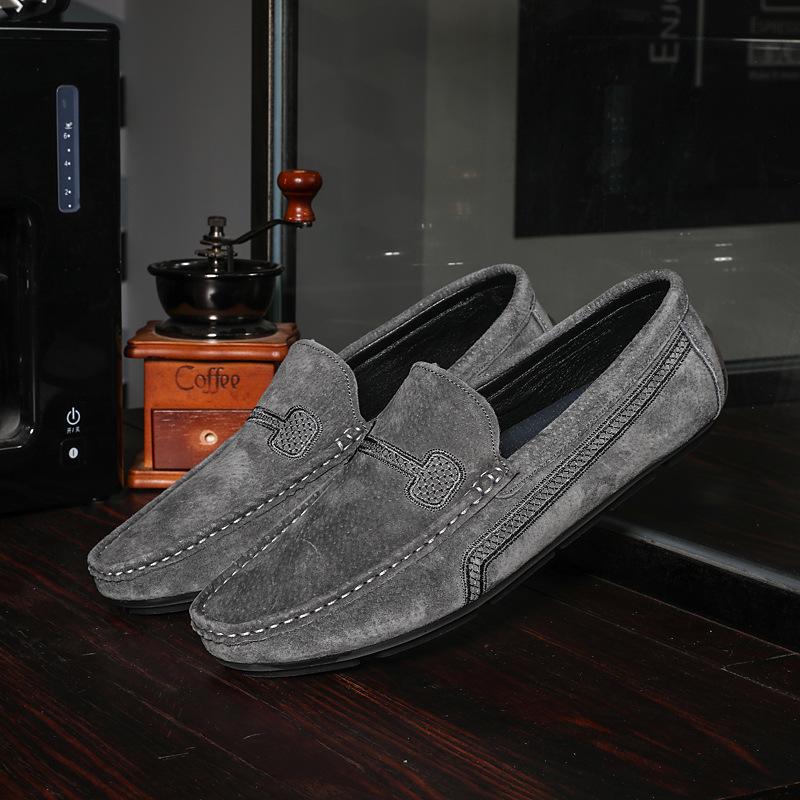 Men's one pedal casual shoes