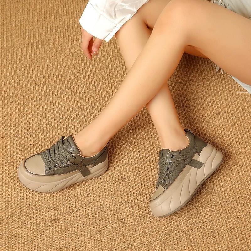 (🎄CHRISTMAS BIG SALE💥) Soft-soled waterproof leather orthopedic shoes