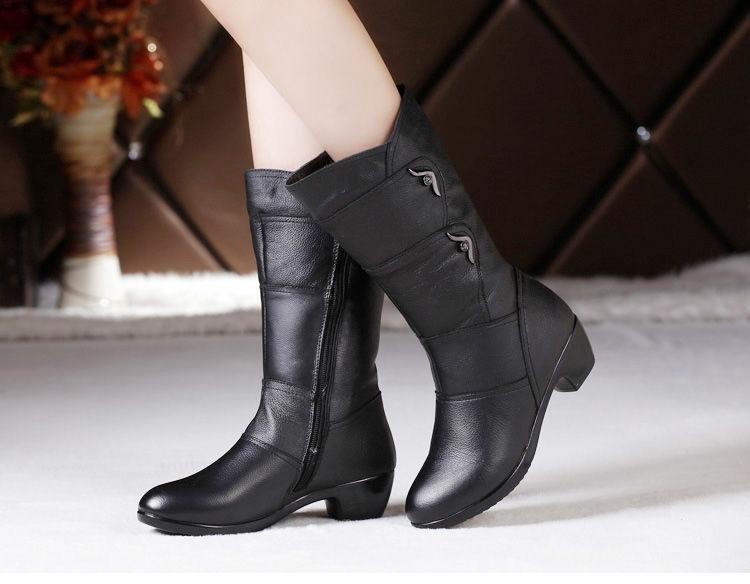 (🎄Christmas Big Deals💥)Comfortable and versatile casual boots