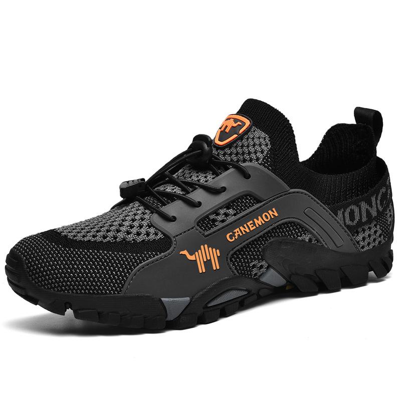 Quick dry hiking shoes