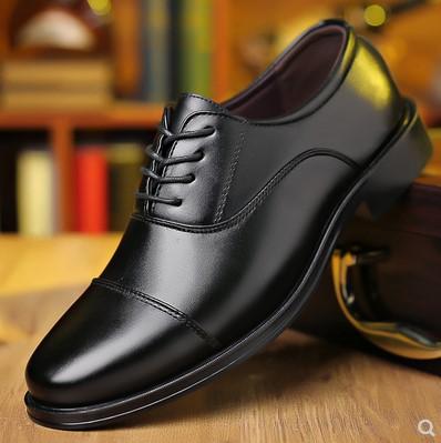Men's Handmade Casual Genuine Leather Shoes