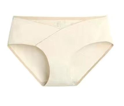 Low-waisted Anti-bacterial Cotton Gynecological Panties