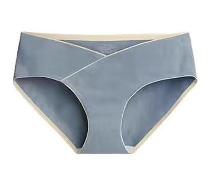 Low-waisted Anti-bacterial Cotton Gynecological Panties